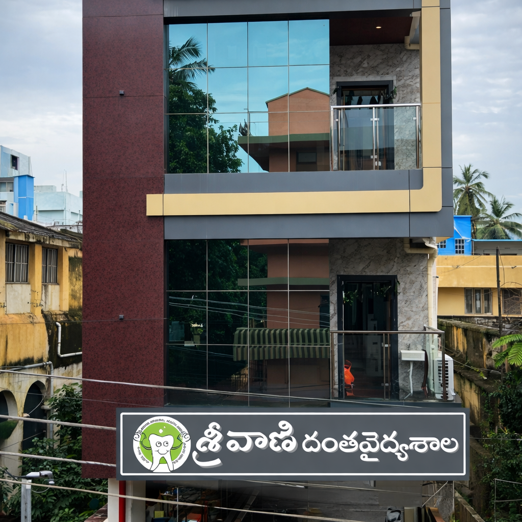 Modern Srivani Dental Clinic